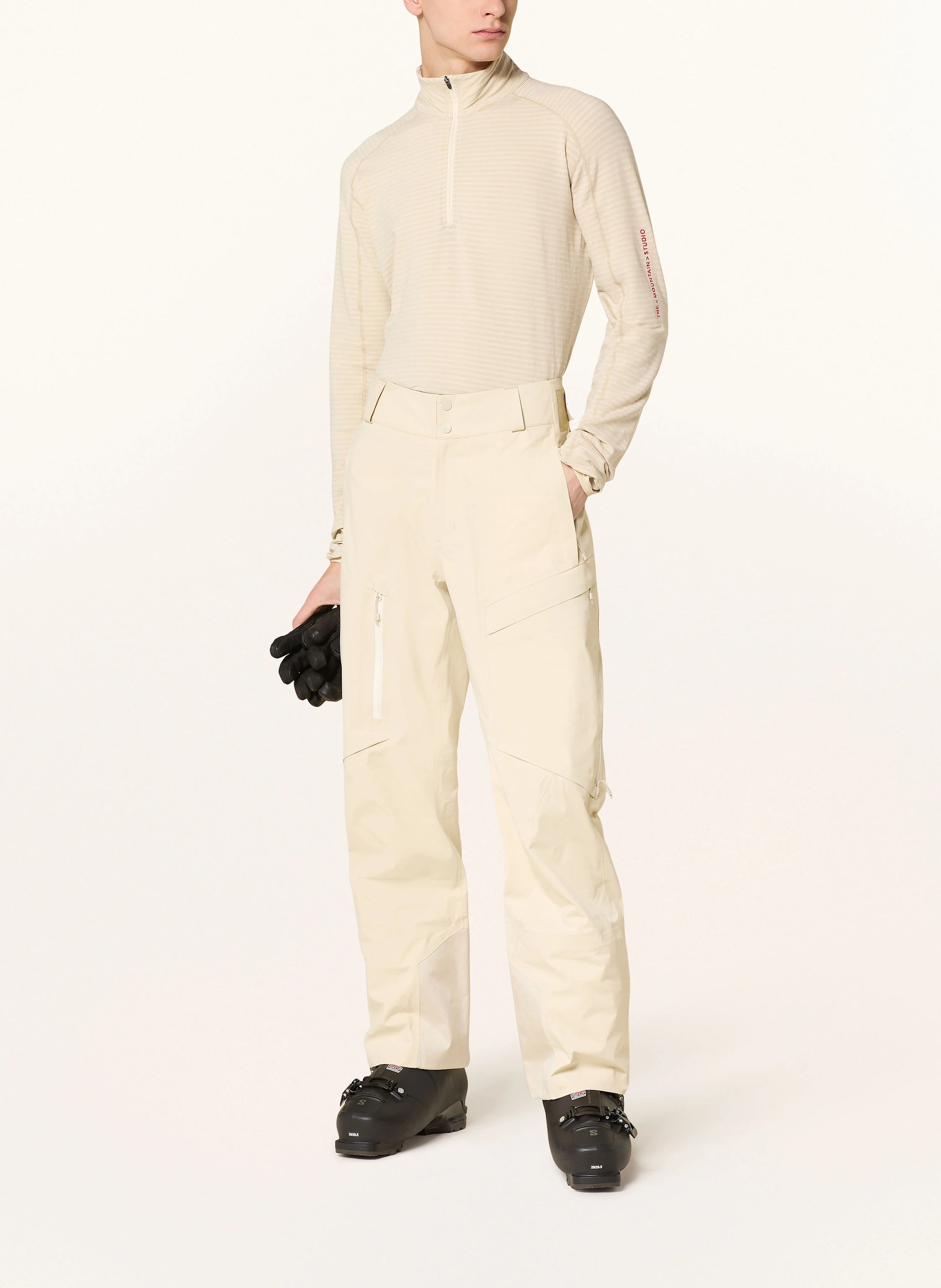 THE MOUNTAIN STUDIO Midlayer M-6