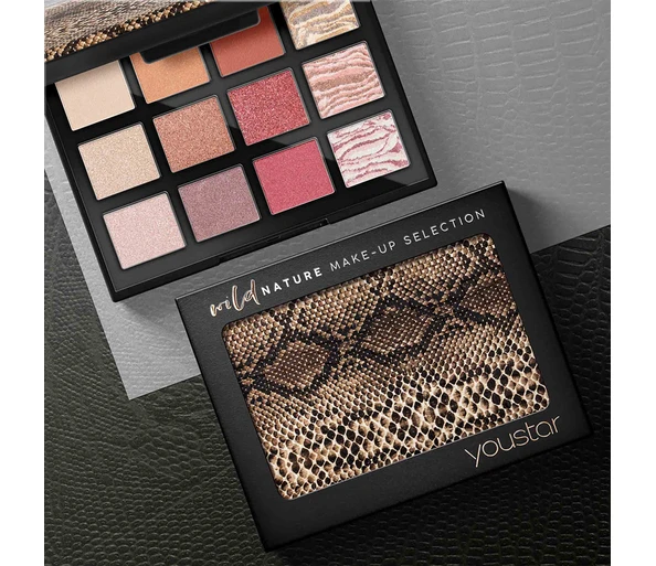 Youstar Wild Nature Make-up-PaletteWild Nature
