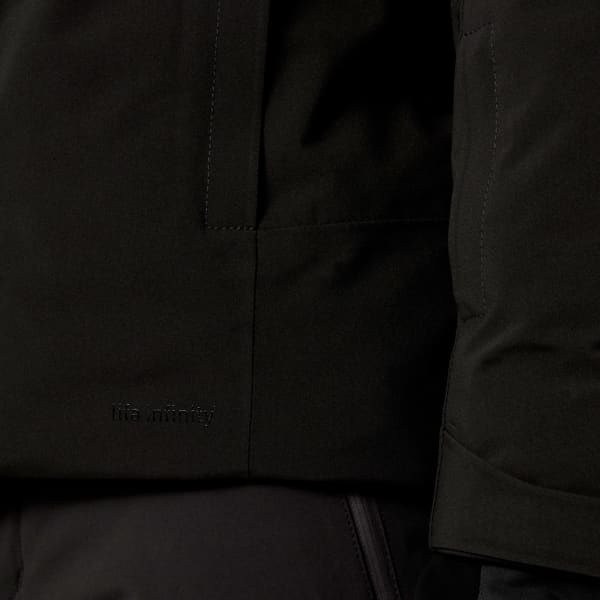 Veste de ski HELLY HANSEN ALPHA INFINITY JACKET BLACK