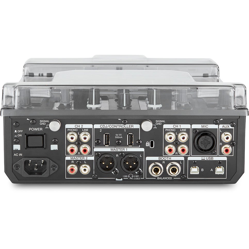 Decksaver stofkap voor Pioneer DJM-S7