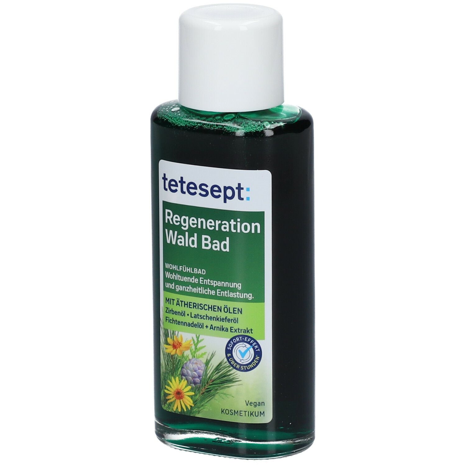 tetesept® Regeneration Wald Bad