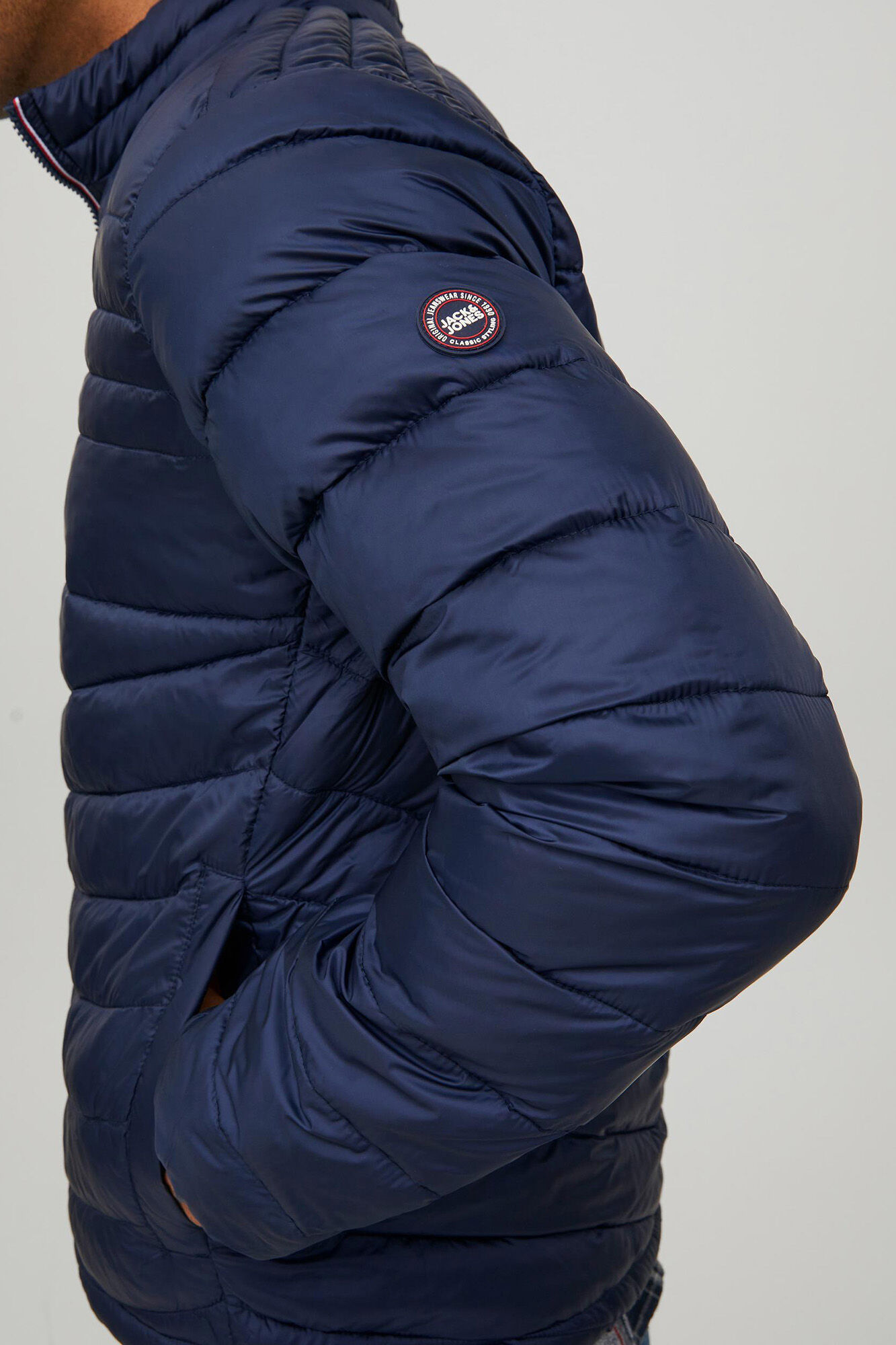 jaqueta puffer