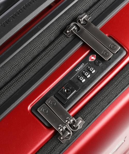 Victorinox - Spectra 3.0 - Exp Global Carry-On - Rood - Gerecycled Polycarbonaat