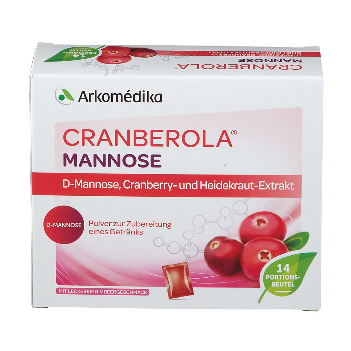 Cranberola® Mannose Pulver