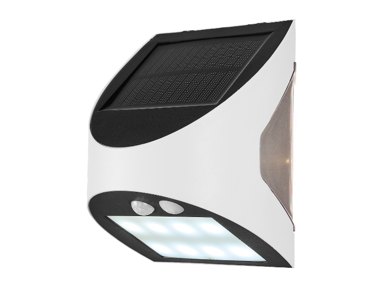 Solar LED-buitenlamp