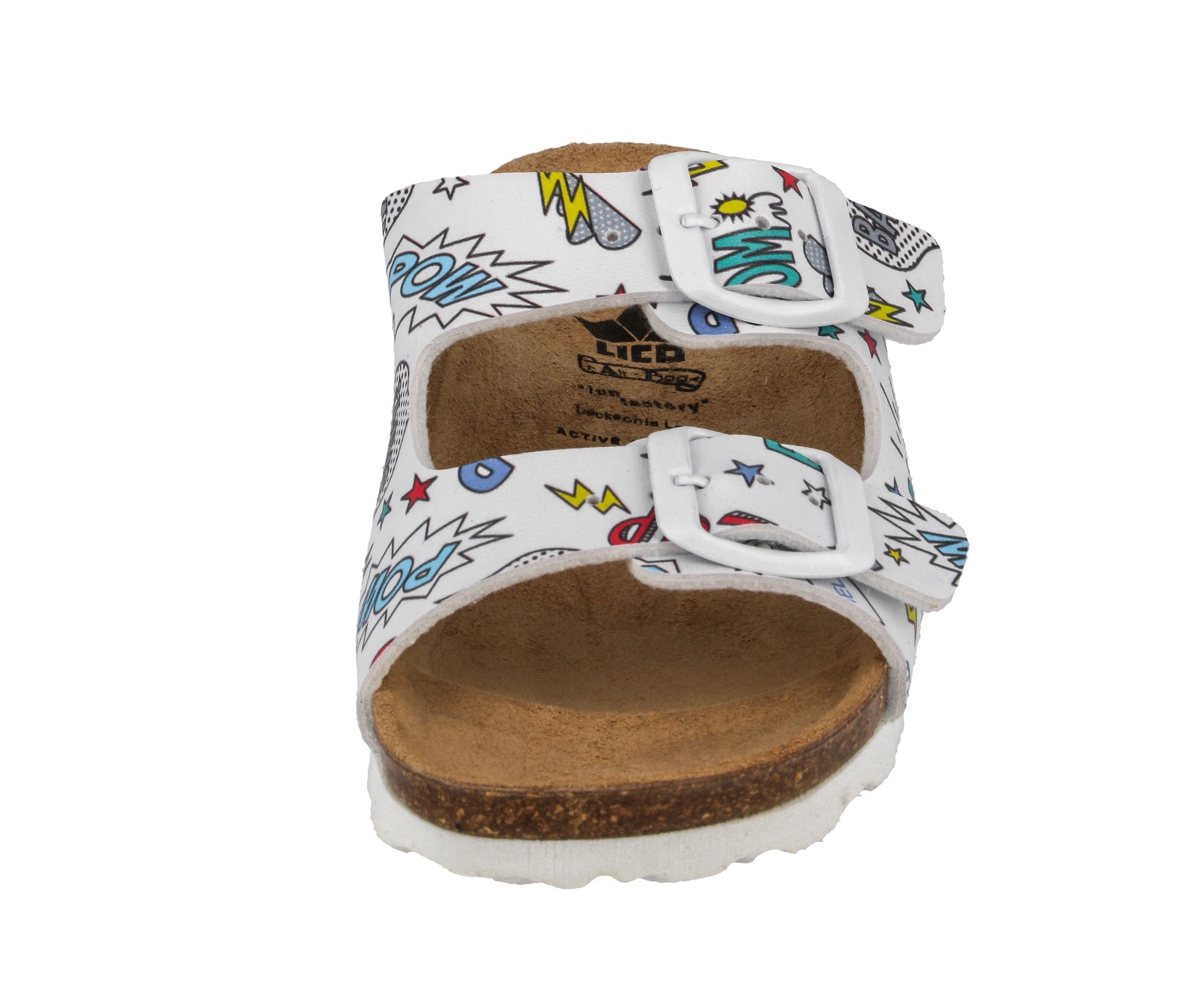Lico Pantolette »Pantolette Bioline Zippy«
