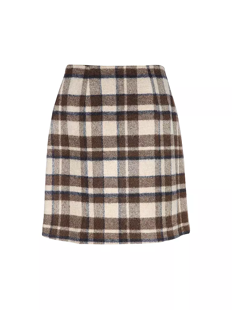 WEEKEND MAX MARA Minirock  braun