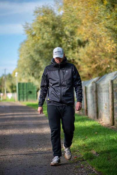 Veste Matrix Windblocker