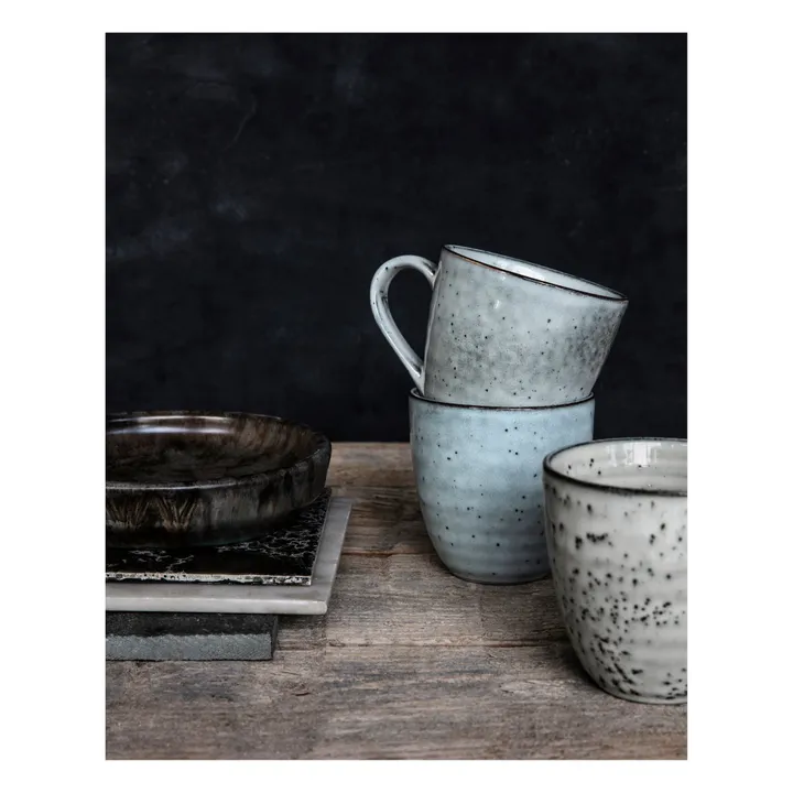 House Doctor Mug Rustic | Bleu gris