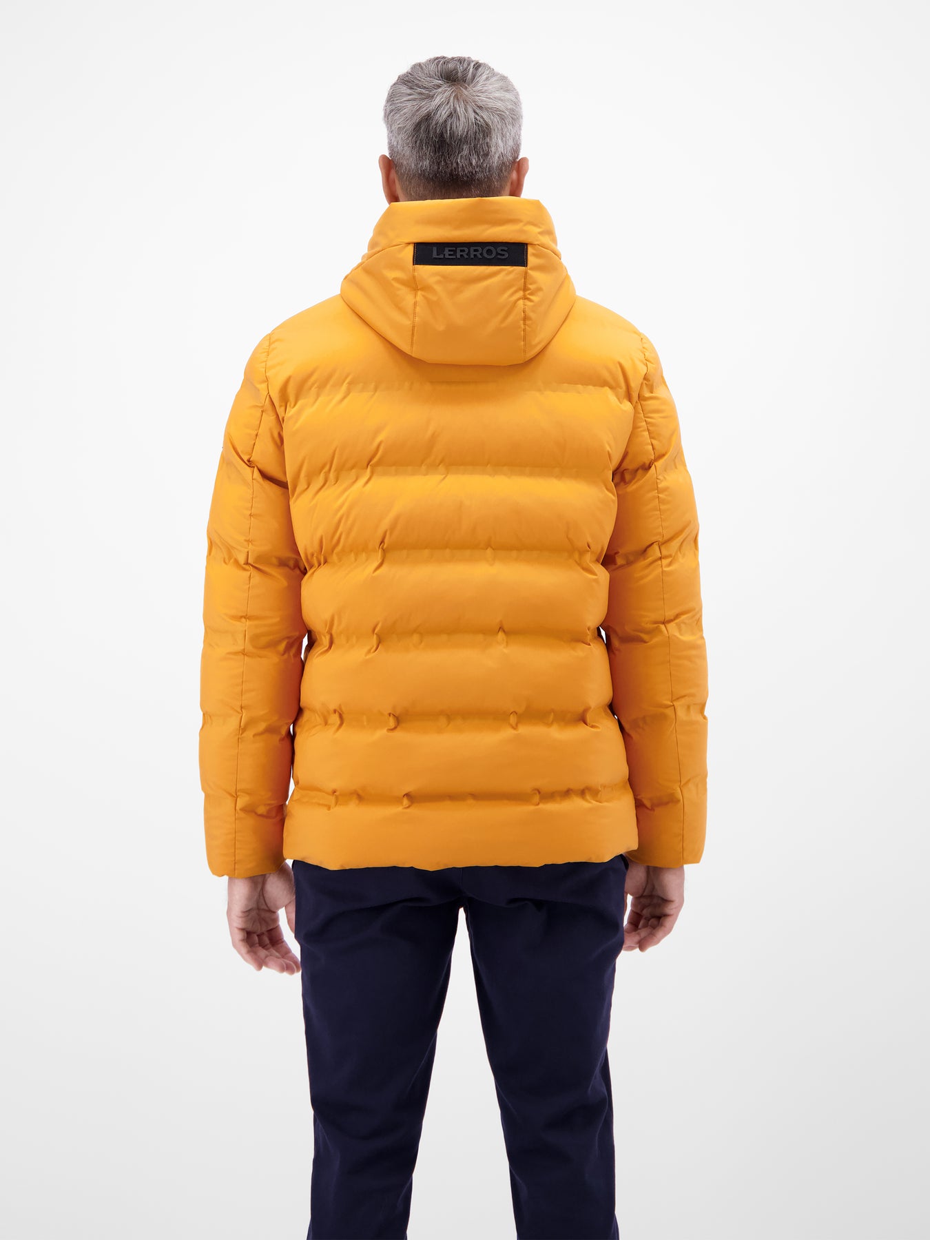Herren Steppjacke - smart und unkompliziert