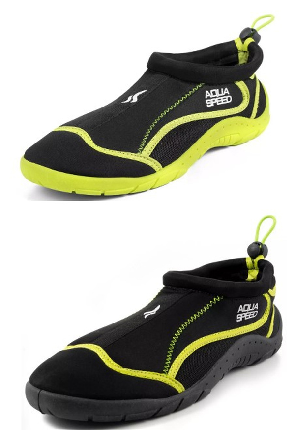 Aqua-Schuhe