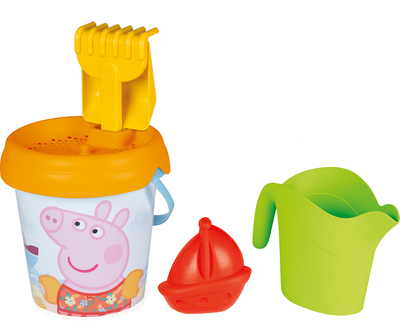 Smoby Peppa Gris Bøttesett