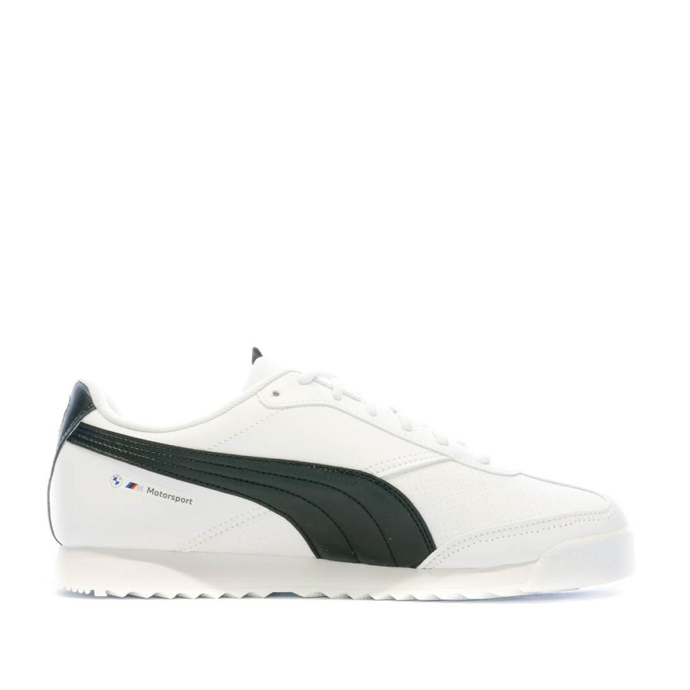 Puma Baskets Blanc Homme Puma Bmw Mms Roma Via
