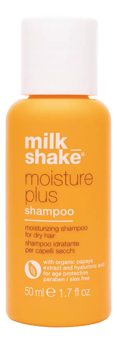 Milk_shake Moisture Plus Shampoo - 50 ml.