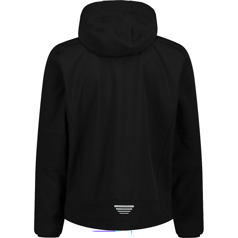 CMP Herren Zip Hoodie Softshell Jacke