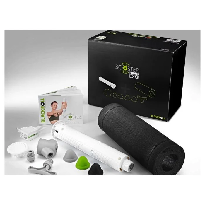 Blackroll Unisex Velvære og massage Booster Head Box