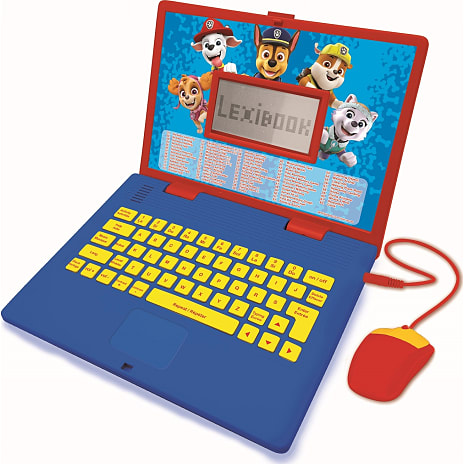 Paw Patrol Educational Laptop