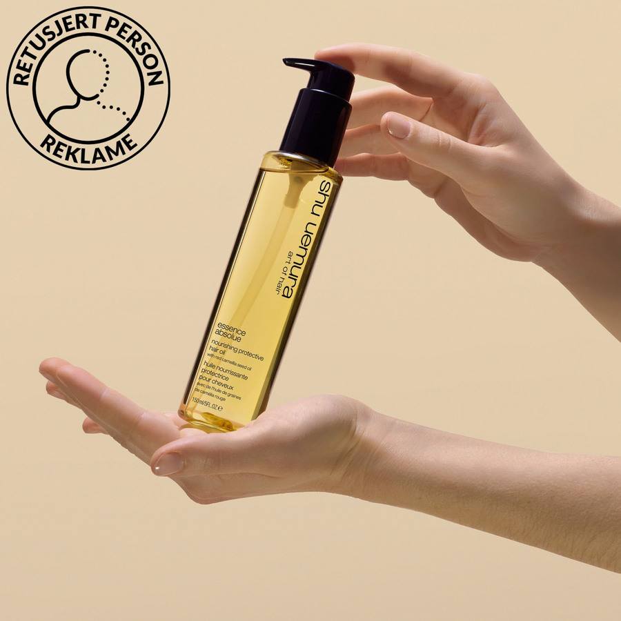 Shu Uemura Essence Absolue Nourishing Protective Hair Oil 150ml