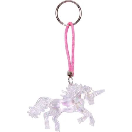 Die Spiegelburg Schlüsselanhänger Einhorn-Paradies, sortiert