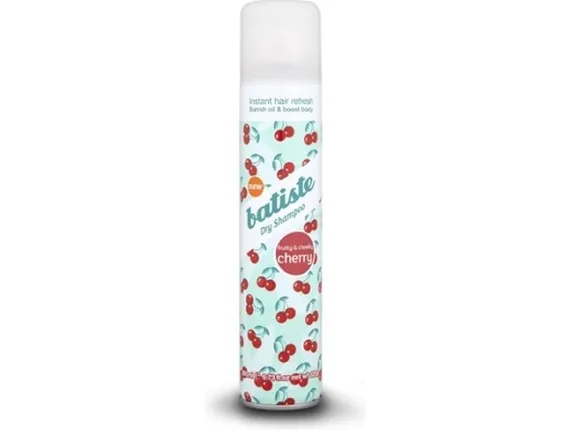 Batiste Cherry Fruity & Cheeky Dry Shampoo 200 ml