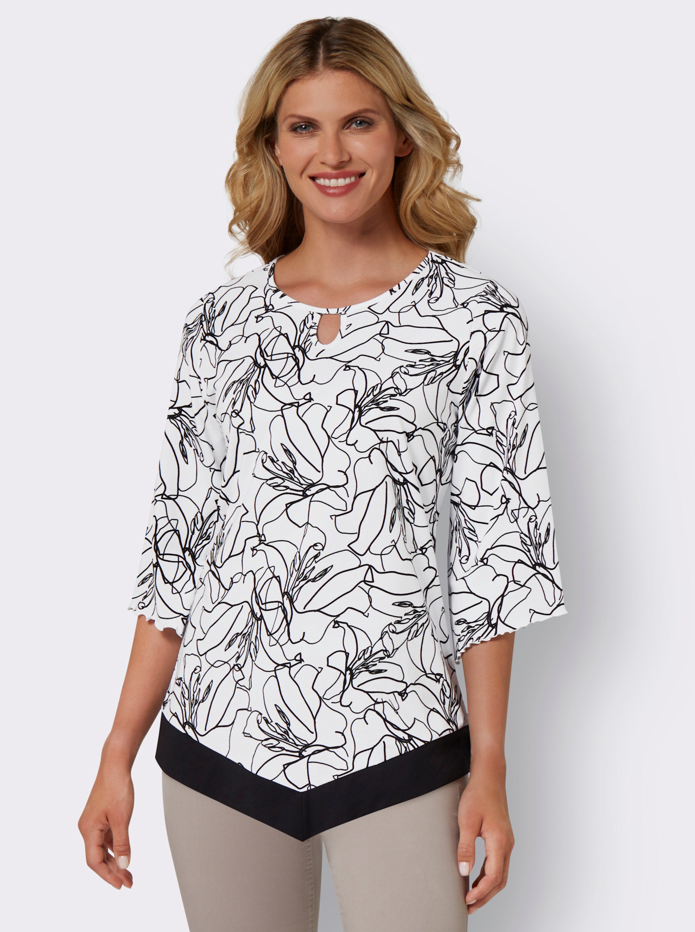 Druck-Shirt