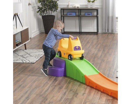 Achtbaan Step2 Up & Down inclusief trolley