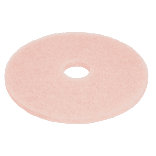 Disque rose 3M pour autolaveuse et monobrosse Ø505mm