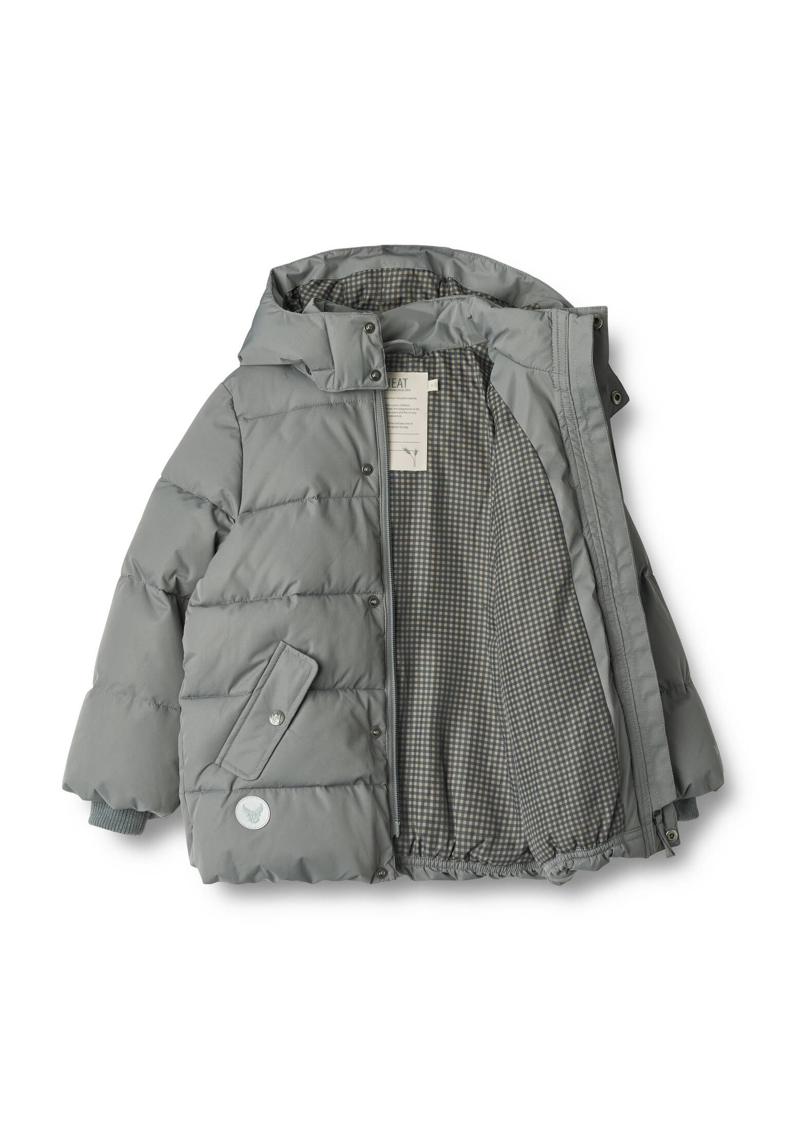 Wheat| Jungen Winterjacke Gael