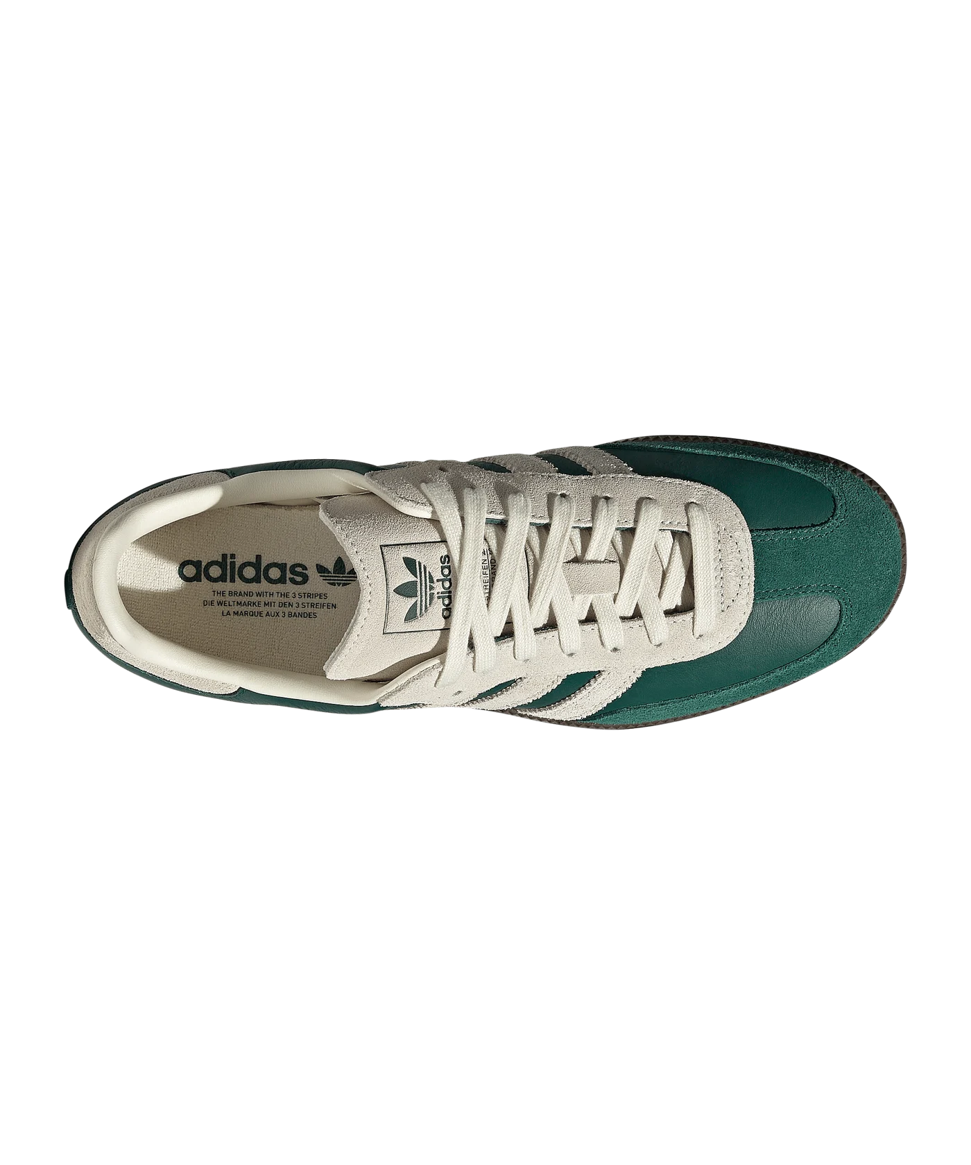 adidas Originals Samba Sneaker Grün