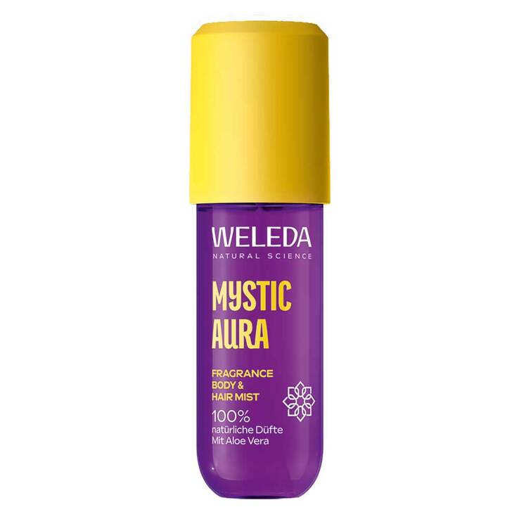 Weleda Fragrance Body & Hair Mist Mystic Aura, 95 ml