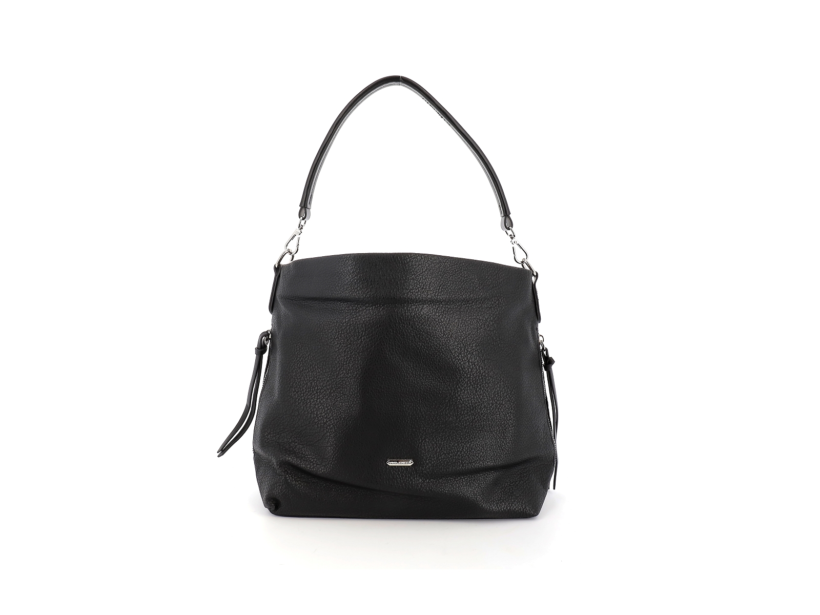 David jones-6727-2A NOIR Synthétique Noir
