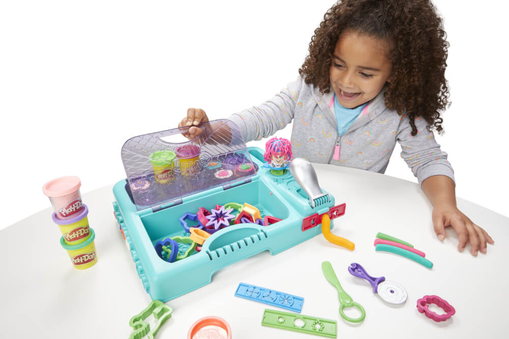Play-Doh Kreativbox für unterwegs