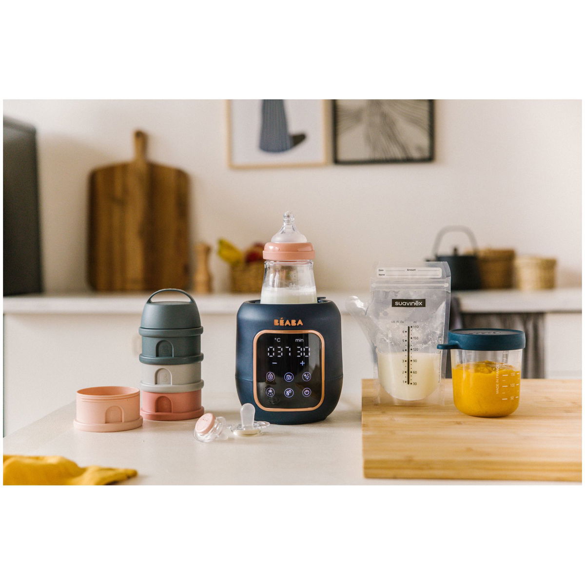 BeabaBeaba   Multi Milk