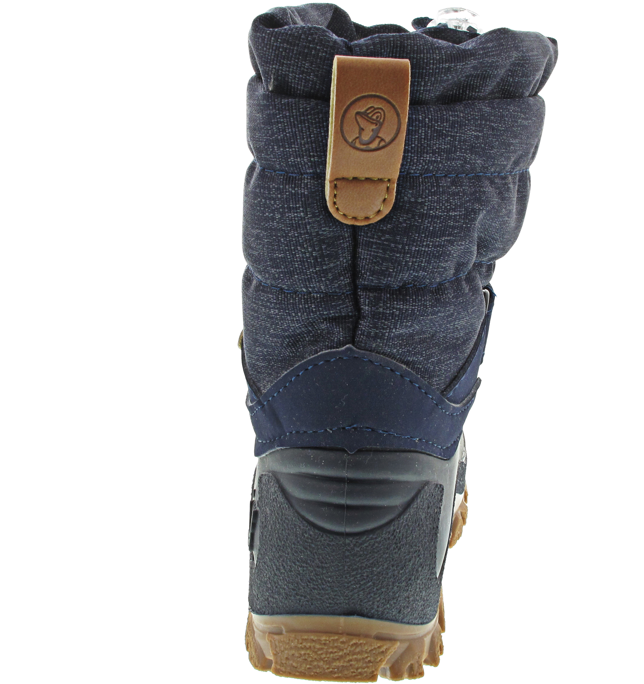 Lurchi FINN Boots blau