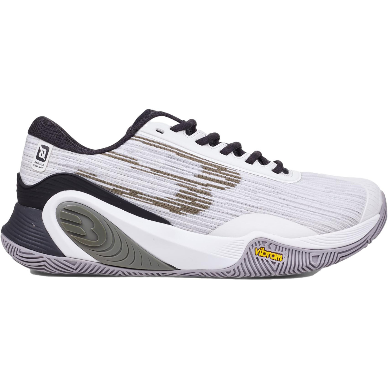 Bullpadel Hack Vibram 25V Heren