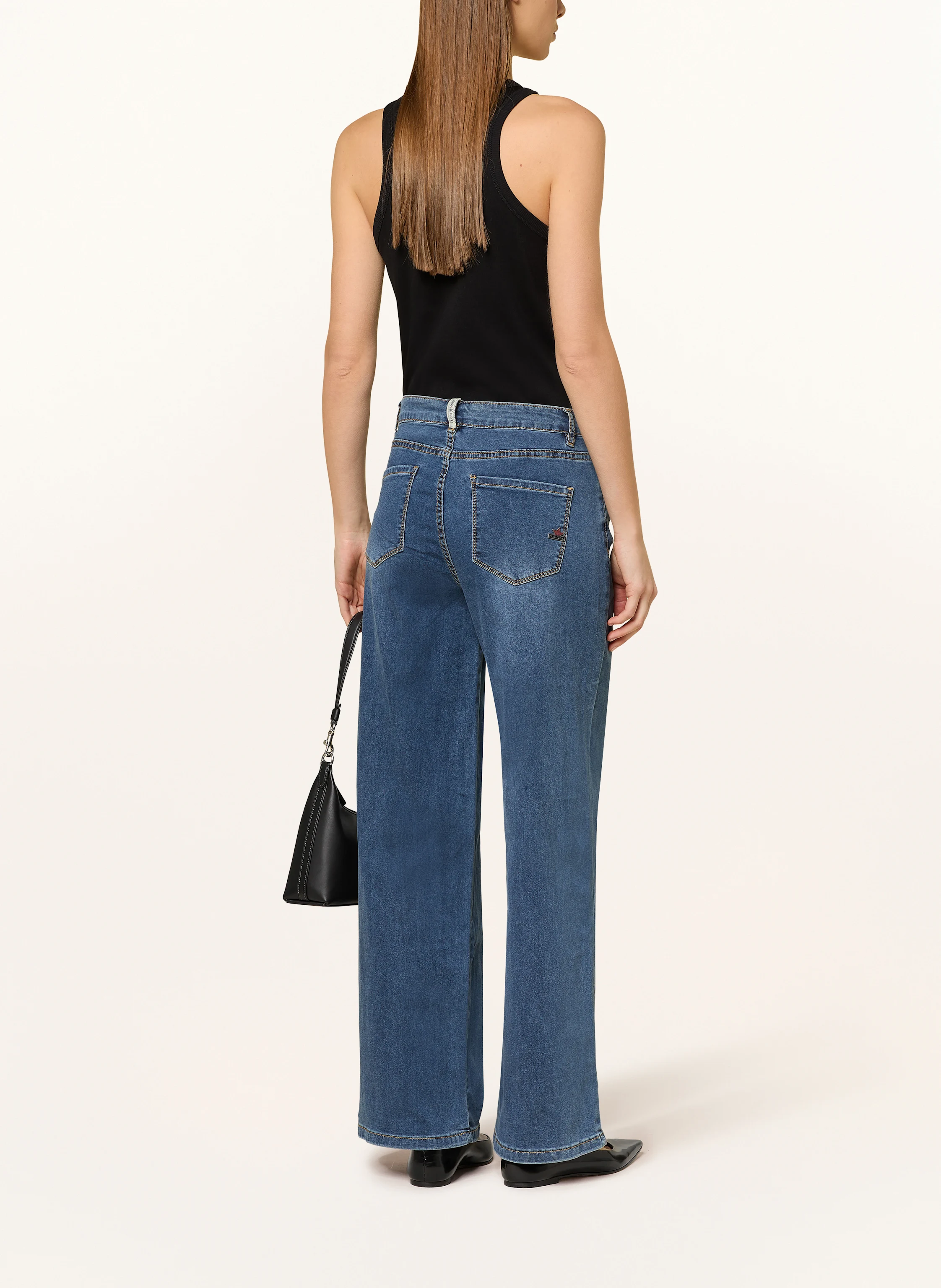 Buena Vista Flared Jeans