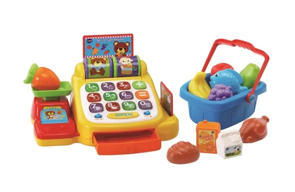 Vtech Kasseapparat DK