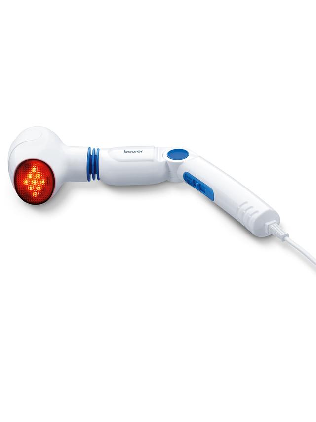 Massagegerät infrarot, Vibration, drehbar