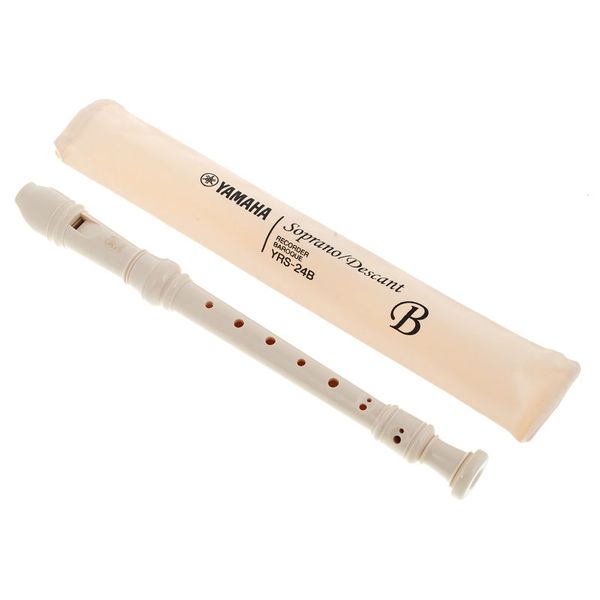 Yamaha YRS-24 B Sopranblockflöte