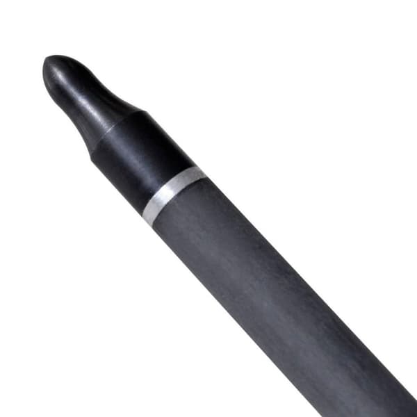 vidaXL Standard compound bue piler 30 (76,2cm) 0,76 cm glassfiber 12stk
