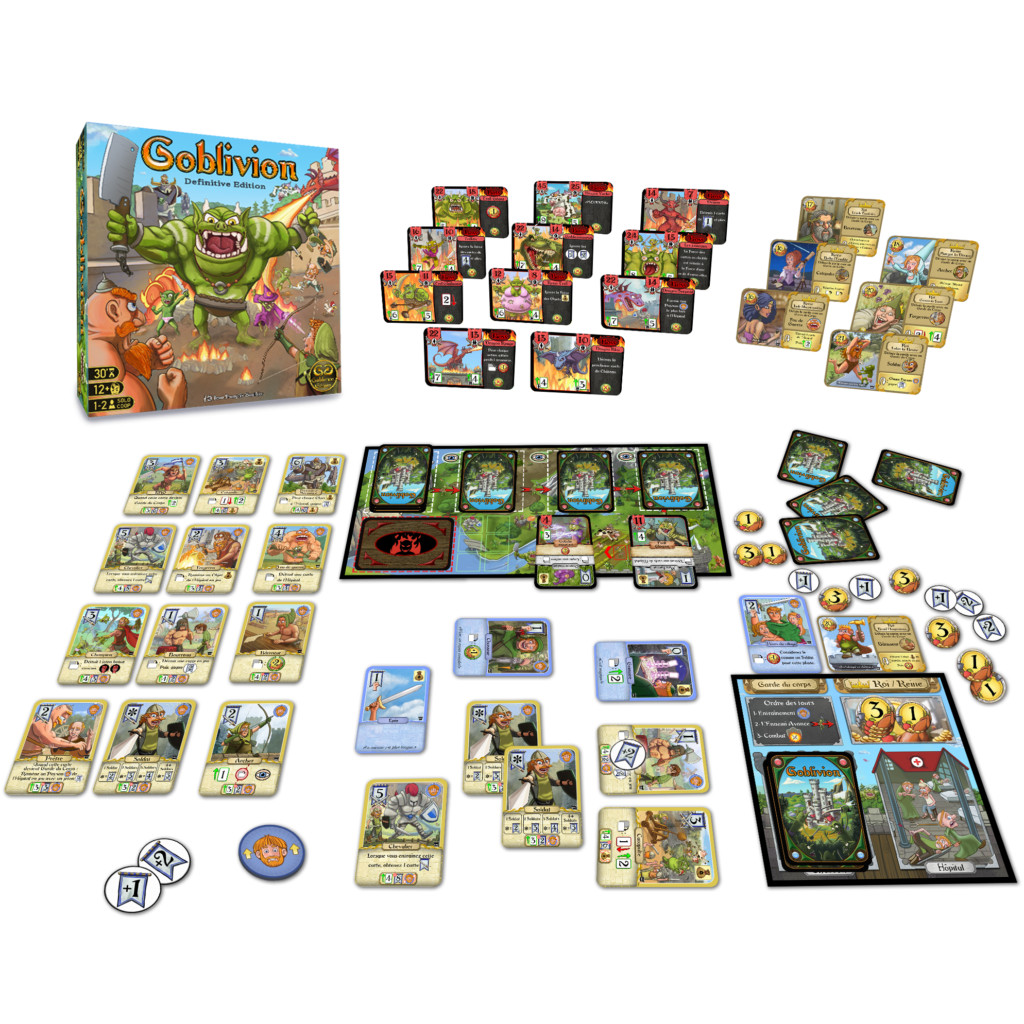 Goblivion - Definitive Edition