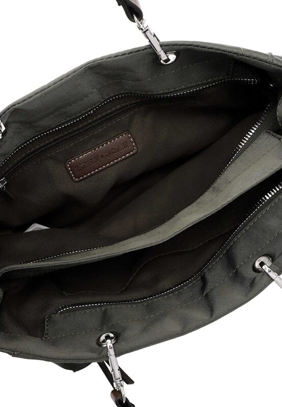 Emily & Noah Esther Handbag Olive
