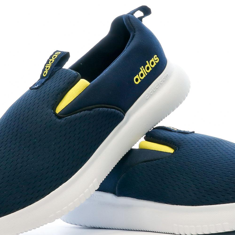 Adidas Baskets Marine Homme Adidas Flodean