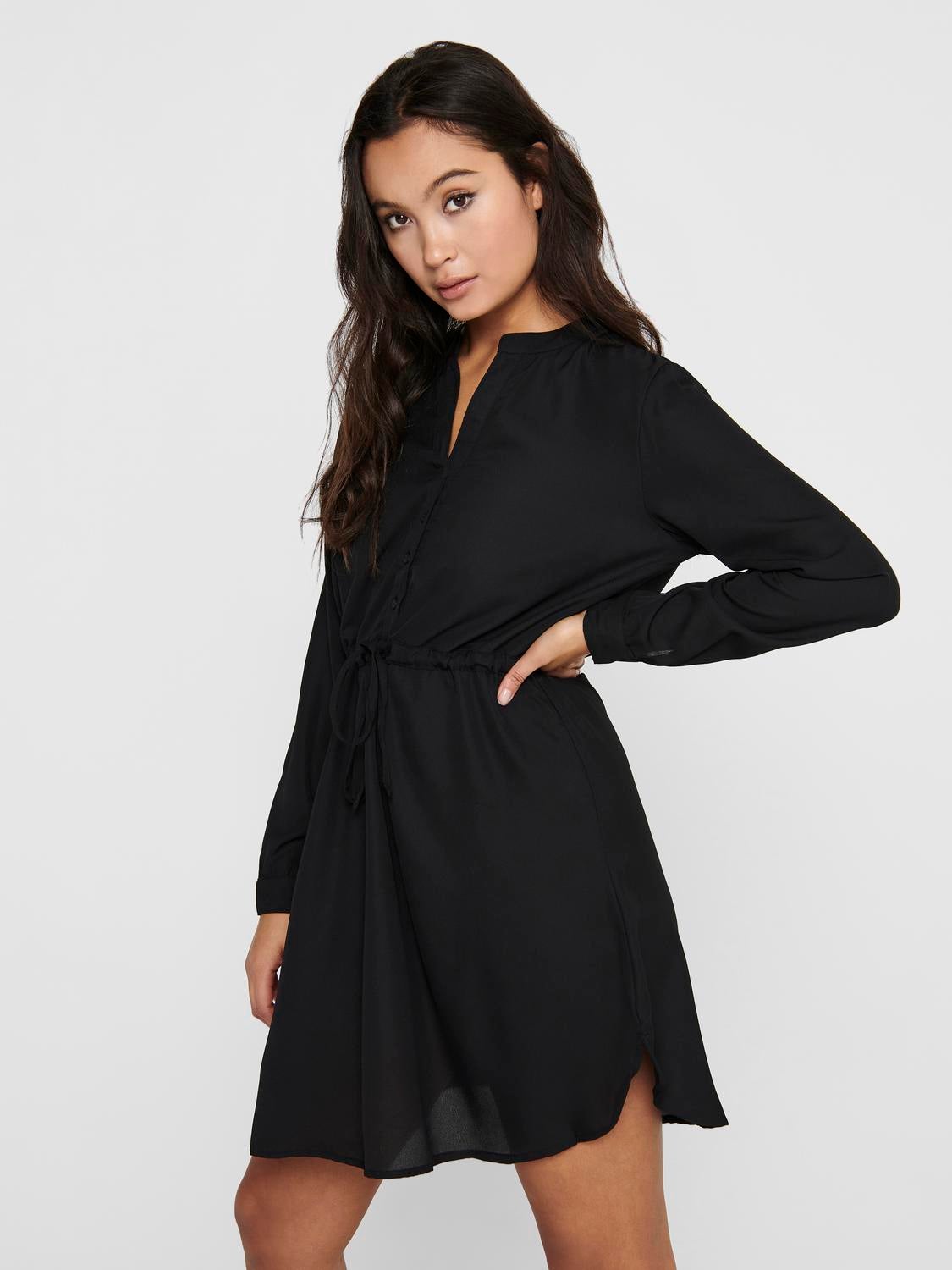 ONLCORY Tunika-Oberteil Black