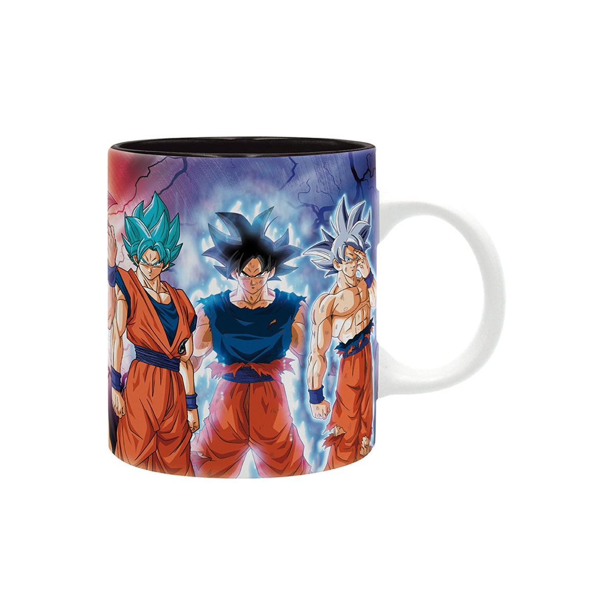 Play Dragon Ball Goku krus