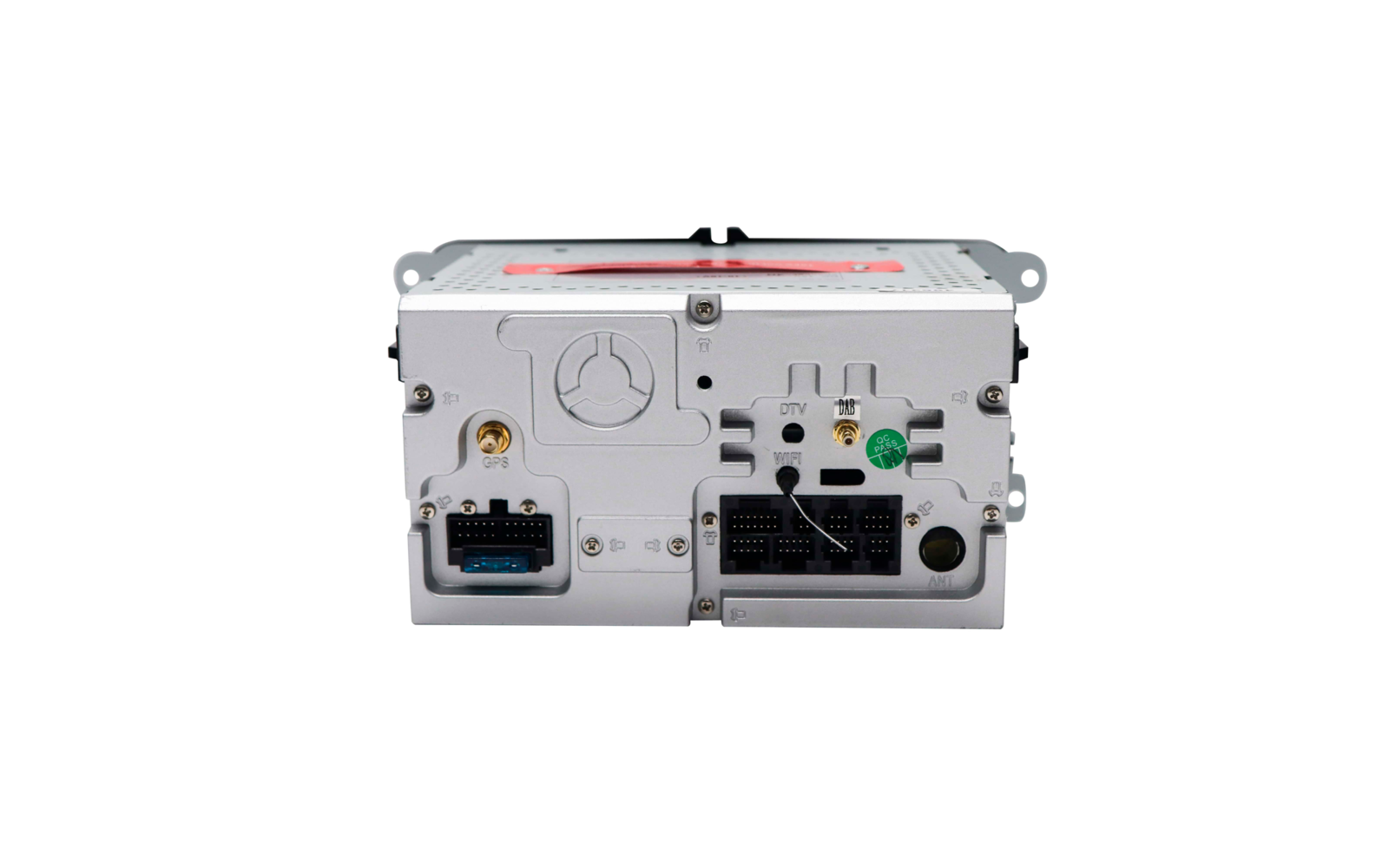 Snooper SMH Multimedia-Navigation 7 Zoll DAB+ Festeinbaugerät