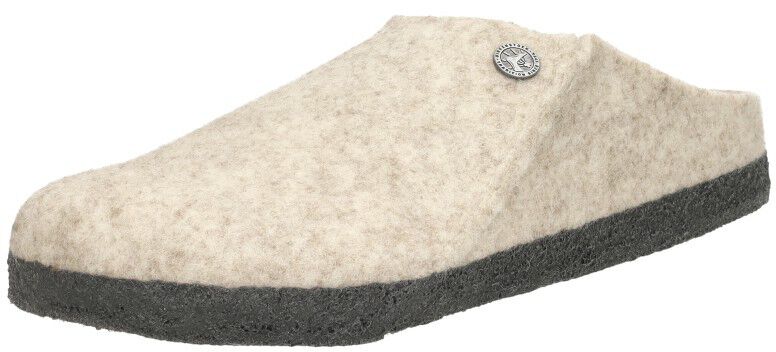 Birkenstock Pantoffels Open grijs