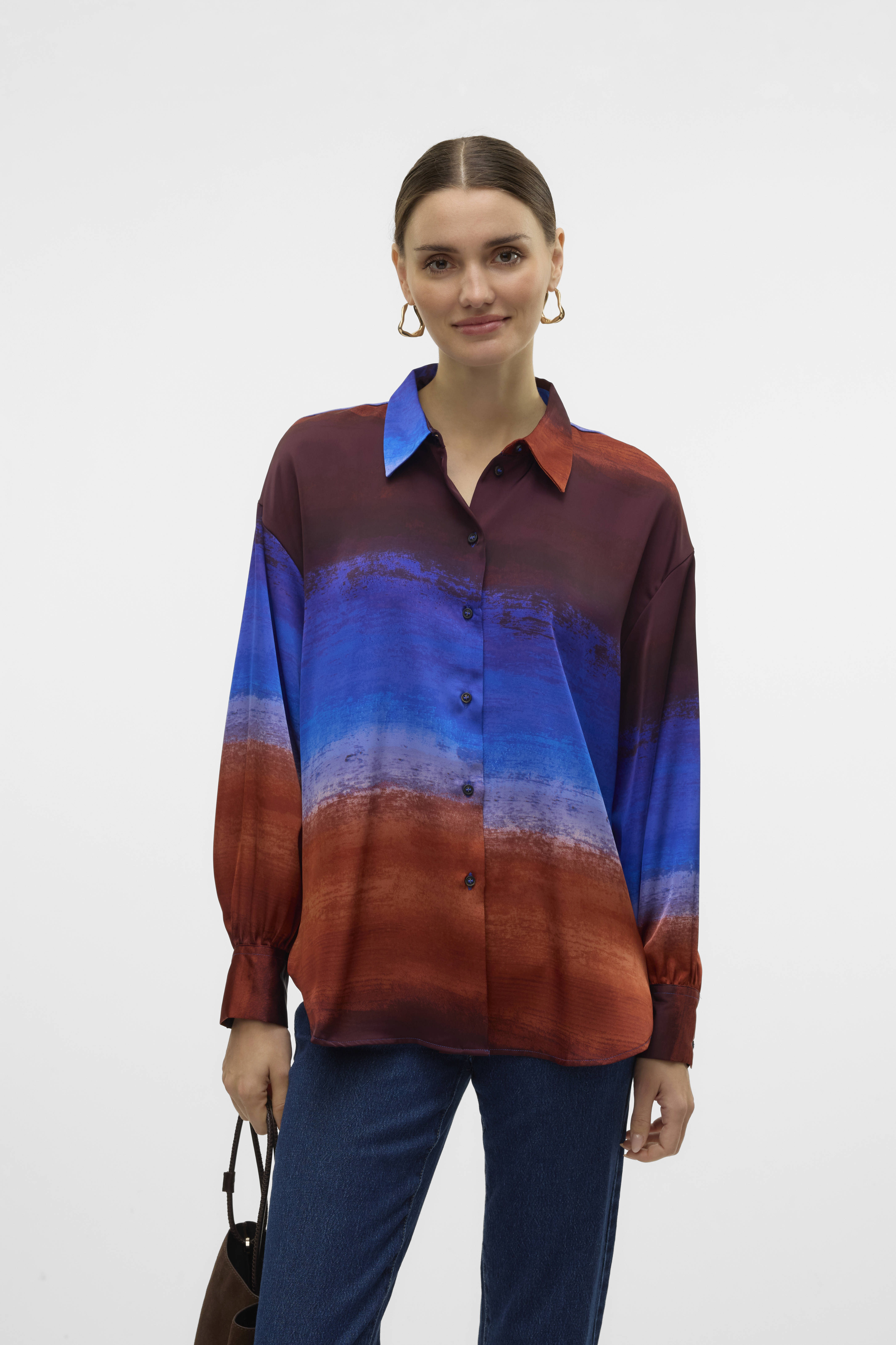 VERO MODA blouse multi