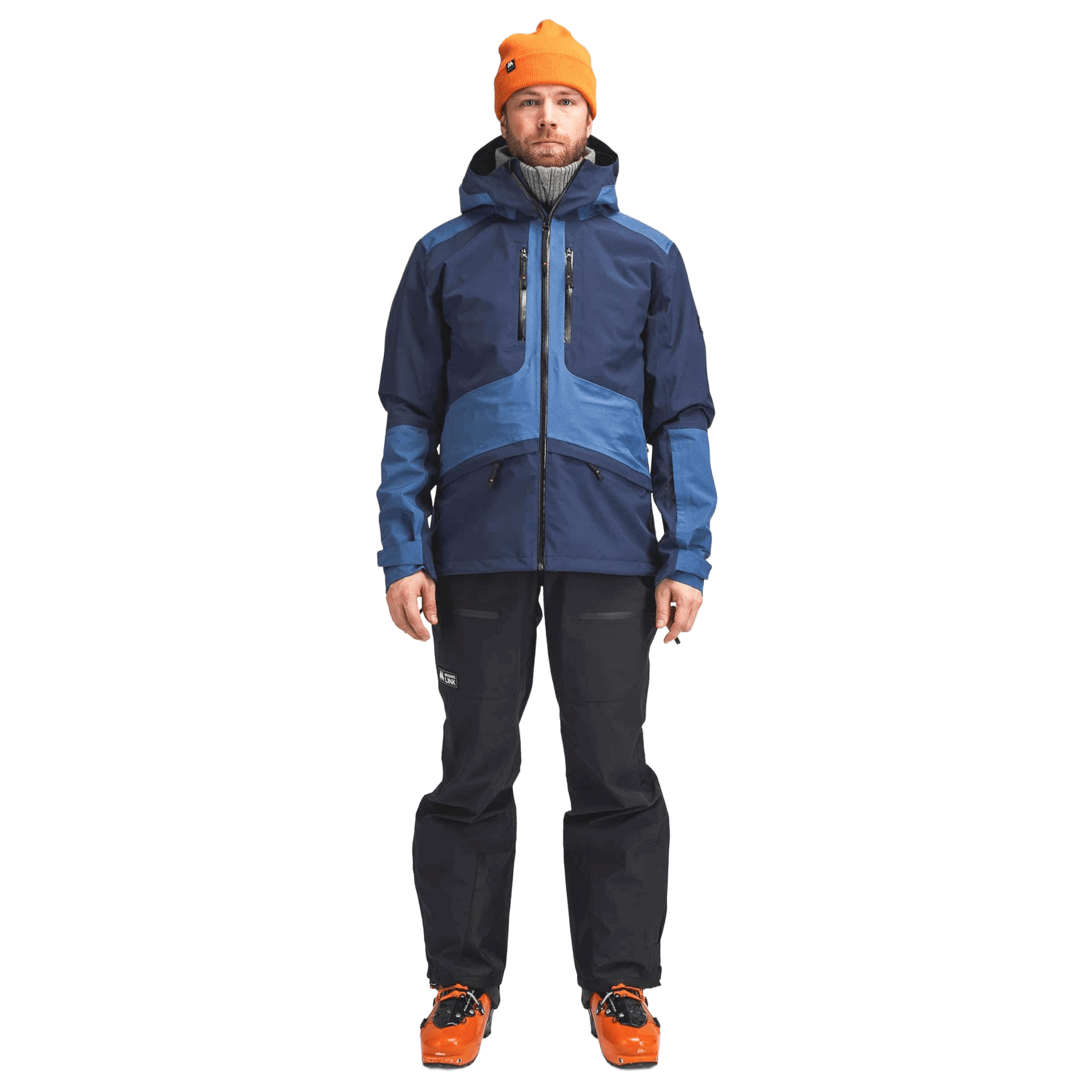 Missing Link Lyngen 3-lags skijakke - Jakke