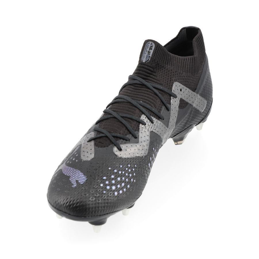 PUMA Future Ultimate SG Eclipse - Noir/Gris